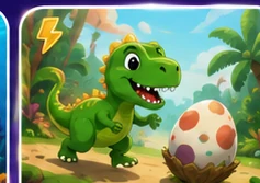 Dino Egg Dash