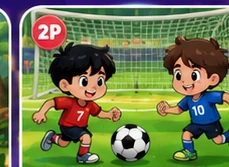 Football vs Computer